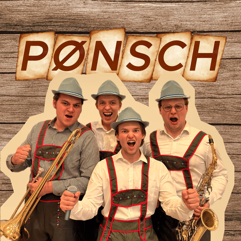 Pønsch oktoberfest